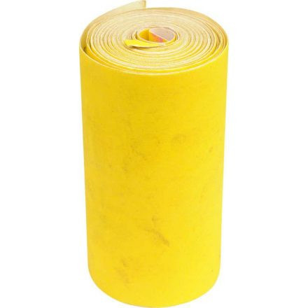 YATO BRÚSNY PAPIER V ROLI D BACK.115MM*5M P80 (YT-8442)