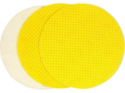 YATO PERFOROVANÝ BRÚSNY KOTÚČ 225MM 3KS P150 (YT-846043)