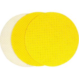 YATO PERFOROVANÝ BRÚSNY KOTÚČ 225MM 3KS P220 (YT-846063)