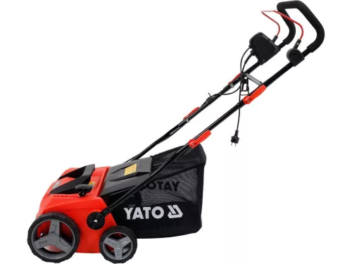 YATO Elektrická kosačka 1800W (YT-84840)