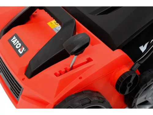 YATO Elektrická kosačka 1800W (YT-84840)