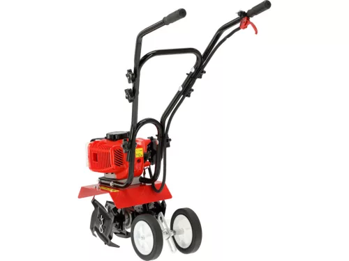 YATO Benzínový kultivátor 1,45 kW, 52 cm³, dvojtaktný motor (YT-84861)