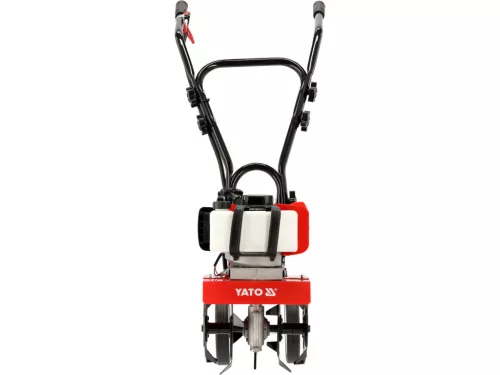 YATO Benzínový kultivátor 1,45 kW, 52 cm³, dvojtaktný motor (YT-84861)