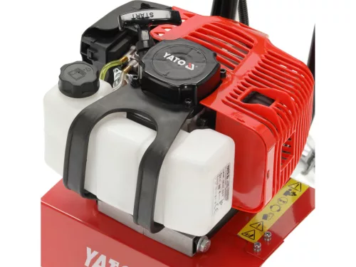 YATO Benzínový kultivátor 1,45 kW, 52 cm³, dvojtaktný motor (YT-84861)