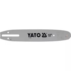   YATO pílová lišta l= 10"/ 25 cm (40 článkov) 3/8" (9,52 mm) T- 0,043" (1,1 mm) (YT-84916)