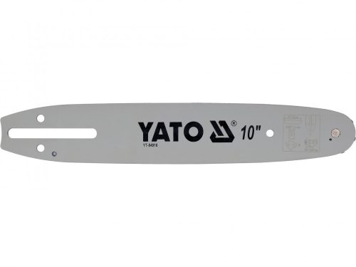YATO pílová lišta l= 10"/ 25 cm (40 článkov) 3/8" (9,52 mm) T- 0,043" (1,1 mm) (YT-84916)