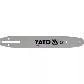   YATO pílová lišta l= 12"/ 30 cm (45 článkov) 3/8" (9,52 mm) T- 0,043" (1,1 mm) (YT-84917)