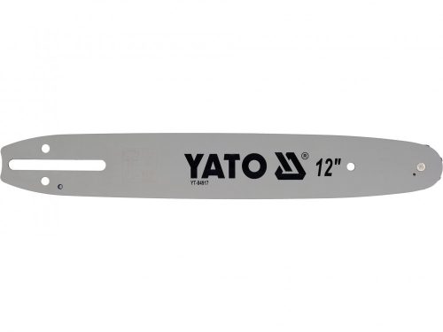 YATO pílová lišta l= 12"/ 30 cm (45 článkov) 3/8" (9,52 mm) T- 0,043" (1,1 mm) (YT-84917)