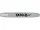 YATO Lišta reťazovej píly 36 cm pre 3/8" reťaz; 52Z (YT-84918)
