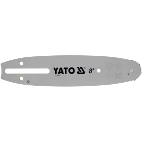   YATO pílová lišta l= 8"/ 20 cm (33 článkov) 3/8" (9,52 mm) T-0,322" (8,2 mm) na reťaze (YT-84923)