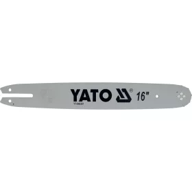   YATO pílová lišta l= 16"/ 40 cm (55 článkov) 3/8" (9,52 mm) T-0,05" (1,3 mm) (YT-849301)