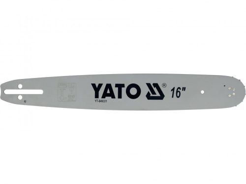 YATO pílová lišta l= 16"/ 40 cm (66 článkov) Zuby-12 --pre reťaze (YT-849331)