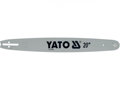 YATO pílová lišta l= 20"/ 50 cm (78 článkov) Hrúbka- 0,322" (8,2 mm) pre reťaze (YT-849333) (YT-849333)