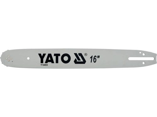 YATO vodiaca lišta reťazovej píly 16" 3/8" 1,3 mm (YT-84935)
