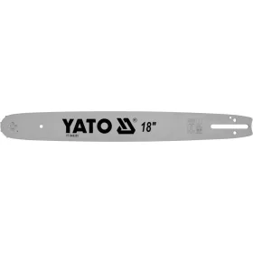   YATO pílová lišta l= 18"/45 cm (62 článkov), 0,322" (8,2 mm), pre reťaze YT-84956, YT-84960 (YT-849355)