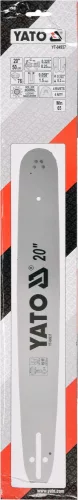 YATO vodiaca lišta reťazovej píly 20" 0,325" 1,5 mm (YT-84937)