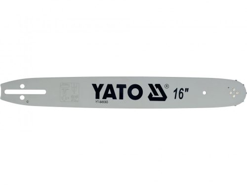 YATO pílová lišta l= 16"/ 40 cm (56 článkov) 3/8" (9,52 mm) T-0,05" (1,3 mm)(YT-849383)