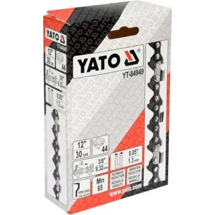 YATO REŤAZ PRE REŤAZOVÉ PÍLY 3/8" / 0,05" 12" (YT-84949)