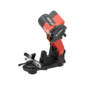   YATO Akumulátorová 18 V ostrička pre motorové píly, samotné telo, kotúč 108 × 23 × 3,2 mm (YT-84981)