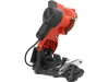 YATO Akumulátorová 18 V ostrička pre motorové píly, samotné telo, kotúč 108 × 23 × 3,2 mm (YT-84981)