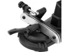 YATO Akumulátorová 18 V ostrička pre motorové píly, samotné telo, kotúč 108 × 23 × 3,2 mm (YT-84981)