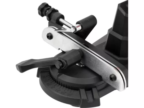 YATO Akumulátorová 18 V ostrička pre motorové píly, samotné telo, kotúč 108 × 23 × 3,2 mm (YT-84981)
