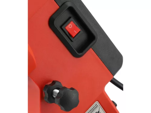YATO Akumulátorová 18 V ostrička pre motorové píly, samotné telo, kotúč 108 × 23 × 3,2 mm (YT-84981)