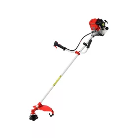   YATO Štvortaktný benzínový krovinorez 0,8 kW, 31 cm³, príslušenstvo 4 v 1 (YT-85004)