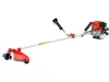 YATO Štvortaktný benzínový krovinorez 0,8 kW, 31 cm³, príslušenstvo 4 v 1 (YT-85004)