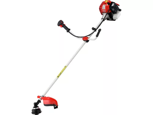 YATO Benzínový krovinorez s príslušenstvom, 1,45 kW, 52 cm³, záber 430 mm (YT-85005)
