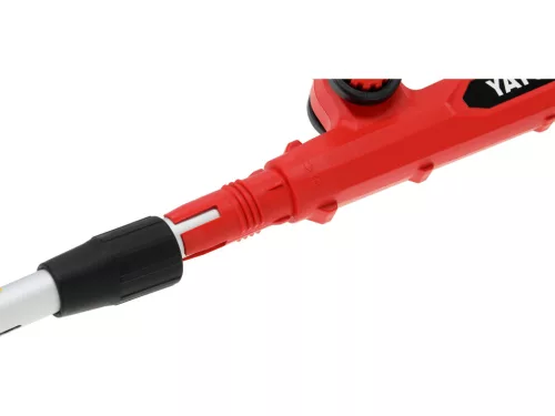 YATO akumulátorová strunová kosačka 18 V, 2 Ah, bezuhlíkový motor (YT-85019)