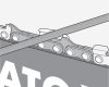 YATO Brúska na reťaz 3/8" (YT-85030)