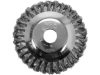 YATO KROVINOREZ DRôTENÁ KEFA 150/25,4 MM (YT-85141)