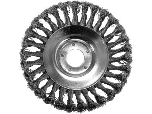 YATO KROVINOREZ DRôTENÁ KEFA 150/25,4 MM (YT-85141)