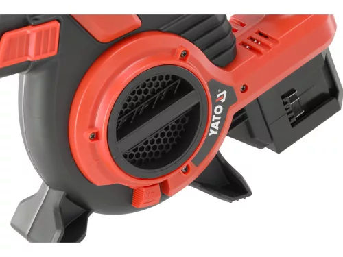 YATO DÚCHADĽA A VYSÁVAČ 36V BL MOTOR - TELO (YT-85173)