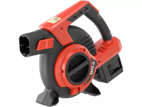 YATO DÚCHADĽA A VYSÁVAČ 36V BL MOTOR - TELO (YT-85173)