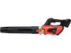 YATO 18V AKUMULÁTOROVÝ fúkač + 4AH + NABÍJAČKA (YT-85176)