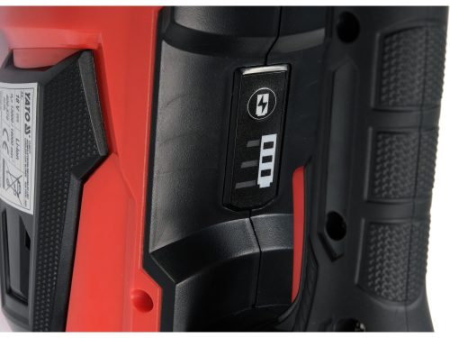 YATO 18V AKUMULÁTOROVÝ fúkač + 4AH + NABÍJAČKA (YT-85176)