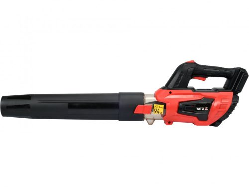 YATO 18V Akumulátorovy fúkač na listie (YT-85177)