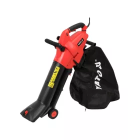   YATO ELEKTRICKÝ FÚKAČ VYSÁVAČ LÍSTIA S DRVIČOM 3000W (YT-85182)