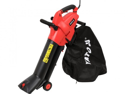 YATO ELEKTRICKÝ FÚKAČ VYSÁVAČ LÍSTIA S DRVIČOM 3000W (YT-85182)