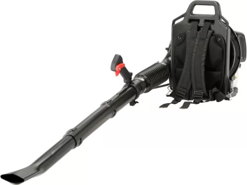 YATO Benzínový chrbtový fukár lístia 52 cm³, 1,45 kW, rýchlosť vzduchu 280 km/h, profesionálny (YT-85192)