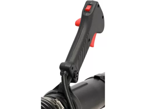 YATO Benzínový chrbtový fukár lístia 52 cm³, 1,45 kW, rýchlosť vzduchu 280 km/h, profesionálny (YT-85192)