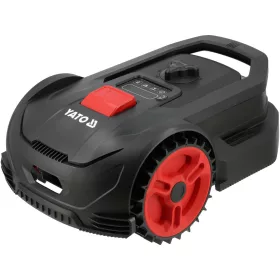 YATO robotická kosačka do 300 m², 20 V, 2 Ah