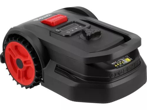 YATO robotická kosačka do 300 m², 20 V, 2 Ah