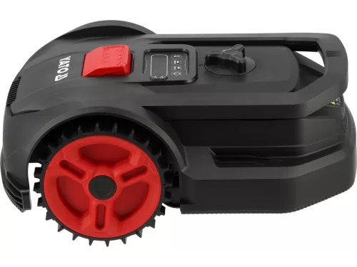 YATO robotická kosačka do 300 m², 20 V, 2 Ah