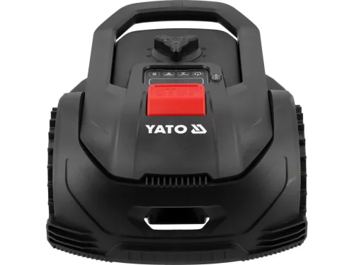 YATO robotická kosačka do 300 m², 20 V, 2 Ah