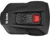 YATO robotická kosačka do 800 m², Wi‑Fi / Bluetooth ovládanie, 20 V 4 Ah (YT-852092)