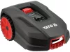 YATO robotická kosačka do 1000 m², Wi‑Fi / Bluetooth ovládanie, 20 V 5 Ah (YT-852093)