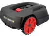 YATO robotická kosačka do 1000 m², Wi‑Fi / Bluetooth ovládanie, 20 V 5 Ah (YT-852093)
